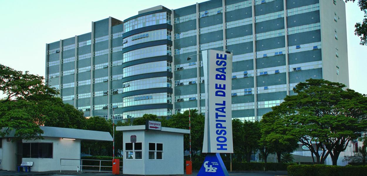 Hospital de Base de São José do Rio Preto