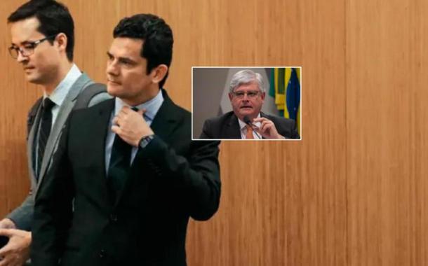 Dallagnol, Moro e Janot