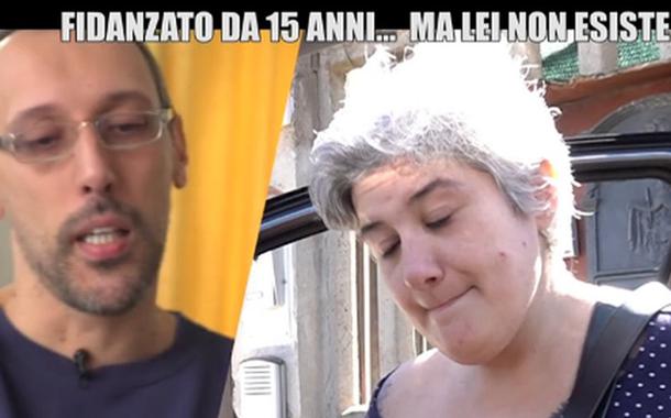 Roberto Cazzaniga e Valeria