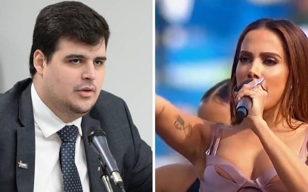 Bruno Engler e Anitta