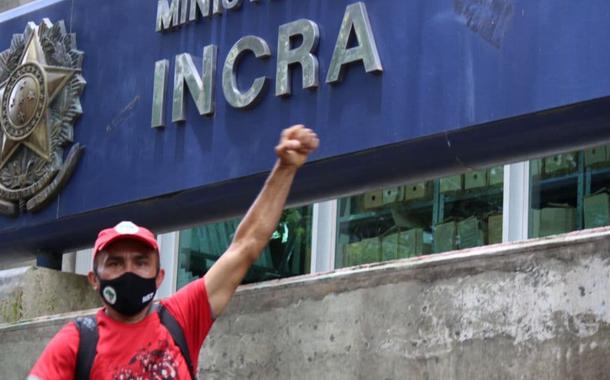 Acampamento Marielle Vive abriga mais de mil famílias