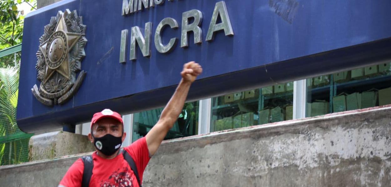 Acampamento Marielle Vive abriga mais de mil famílias