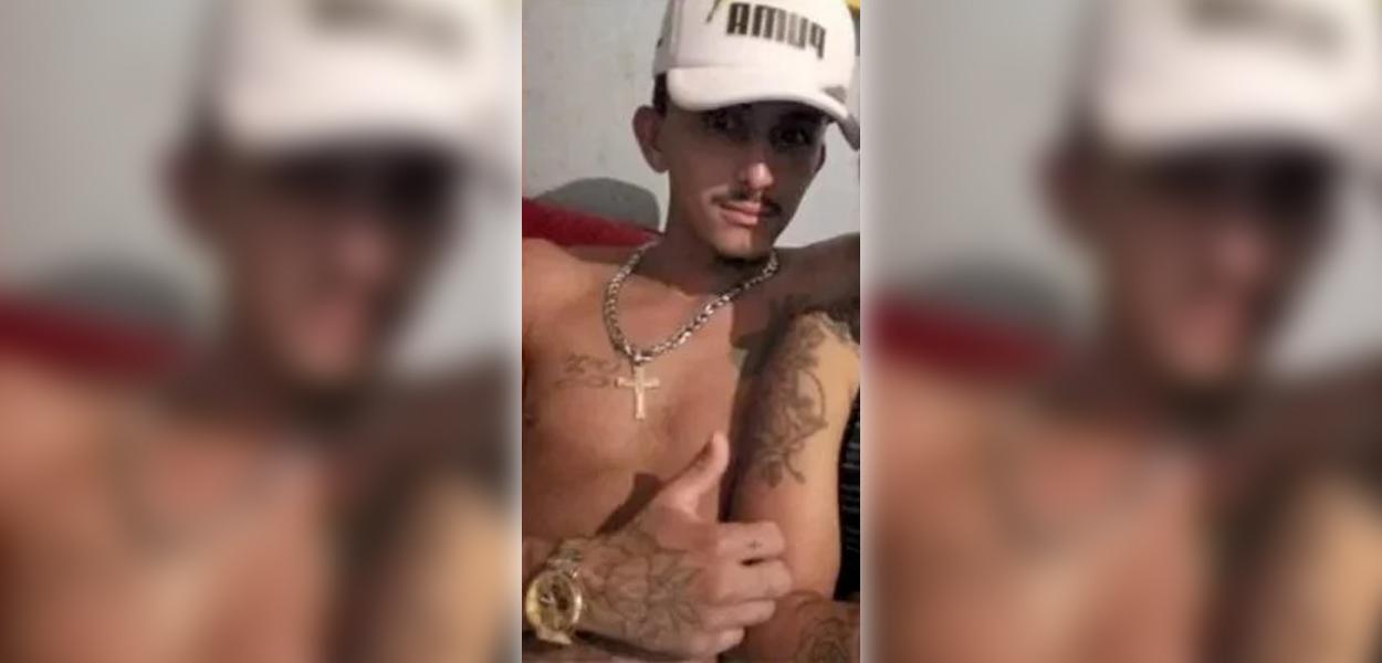 Wanderson, em GO, conhecido como “novo Lázaro”