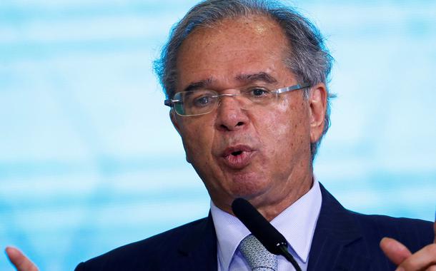 Ministro da Economia, Paulo Guedes