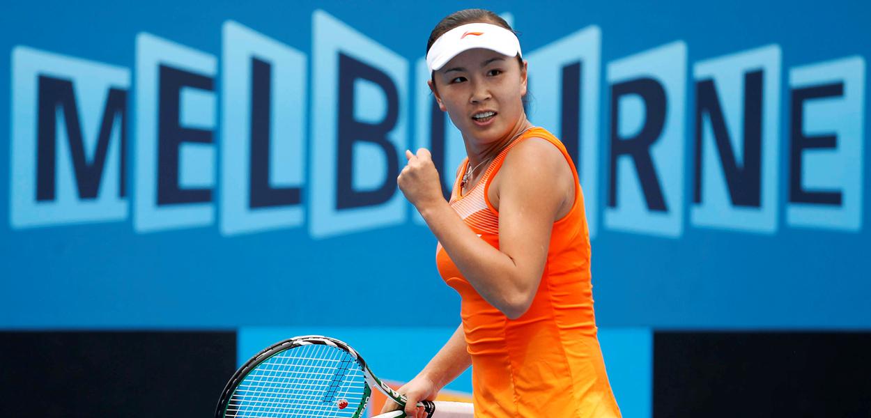 Peng Shuai