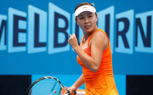 Peng Shuai