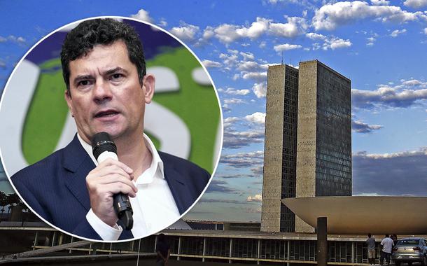 Sergio Moro e Congresso Nacional