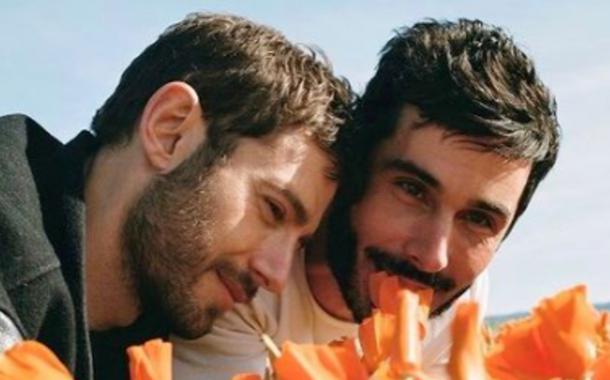 Julian Morris e Landon Ross