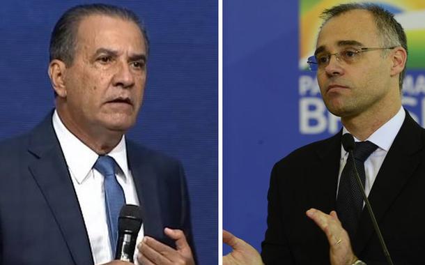 Silas Malafaia e André Mendonça