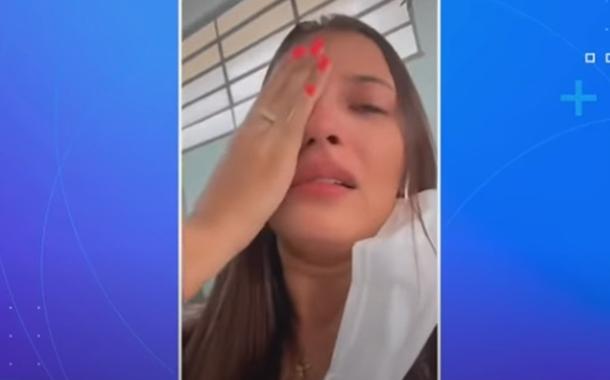 Franciane Andrade, 23, relatou ter sido estuprada no rodeio de Jaguariúna
