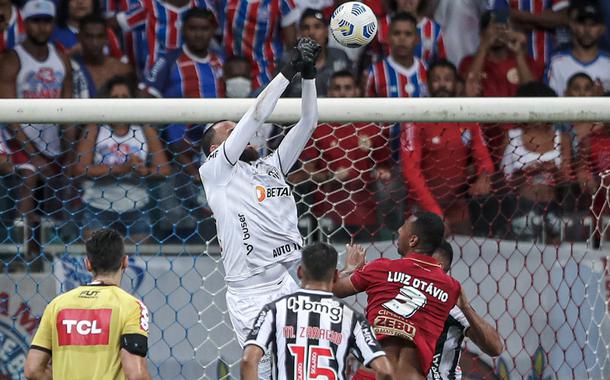 BAHIA X ATLÉTICO 02.12.2021 – CAMPEONATO BRASILEIRO