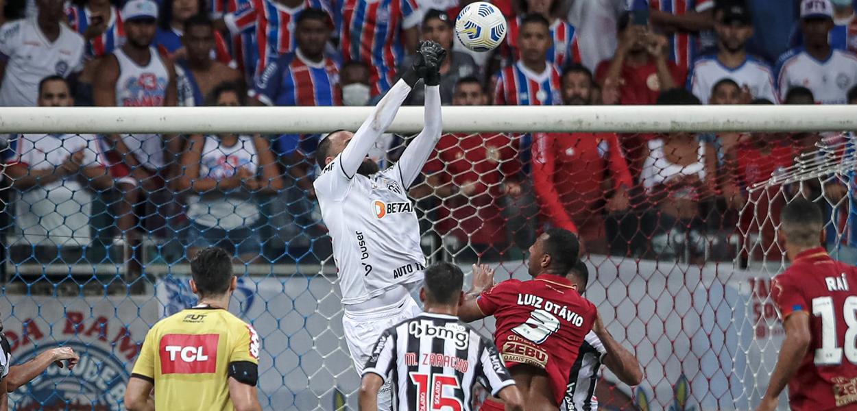 BAHIA X ATLÉTICO 02.12.2021 – CAMPEONATO BRASILEIRO