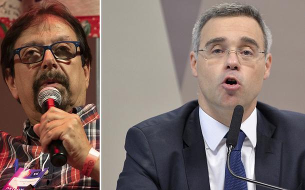 Florestan Fernandes Júnior e André Mendonça