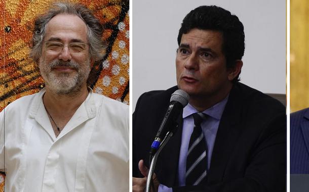 Pepe Escobar, Sergio Moro e Joe Biden