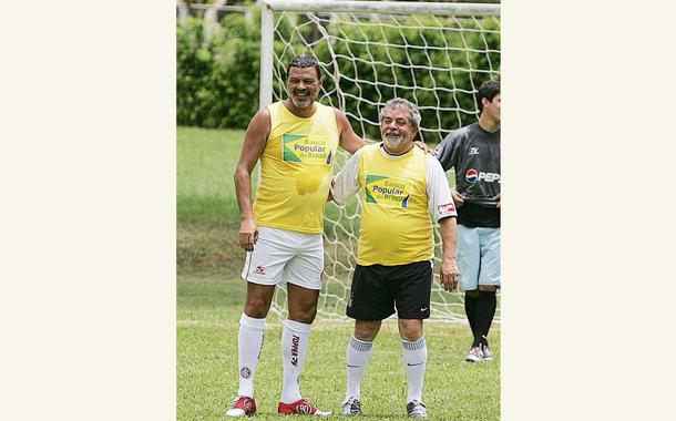 Lula e Sócrates