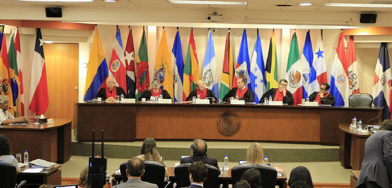 Corte Interamericana de Direitos Humanos