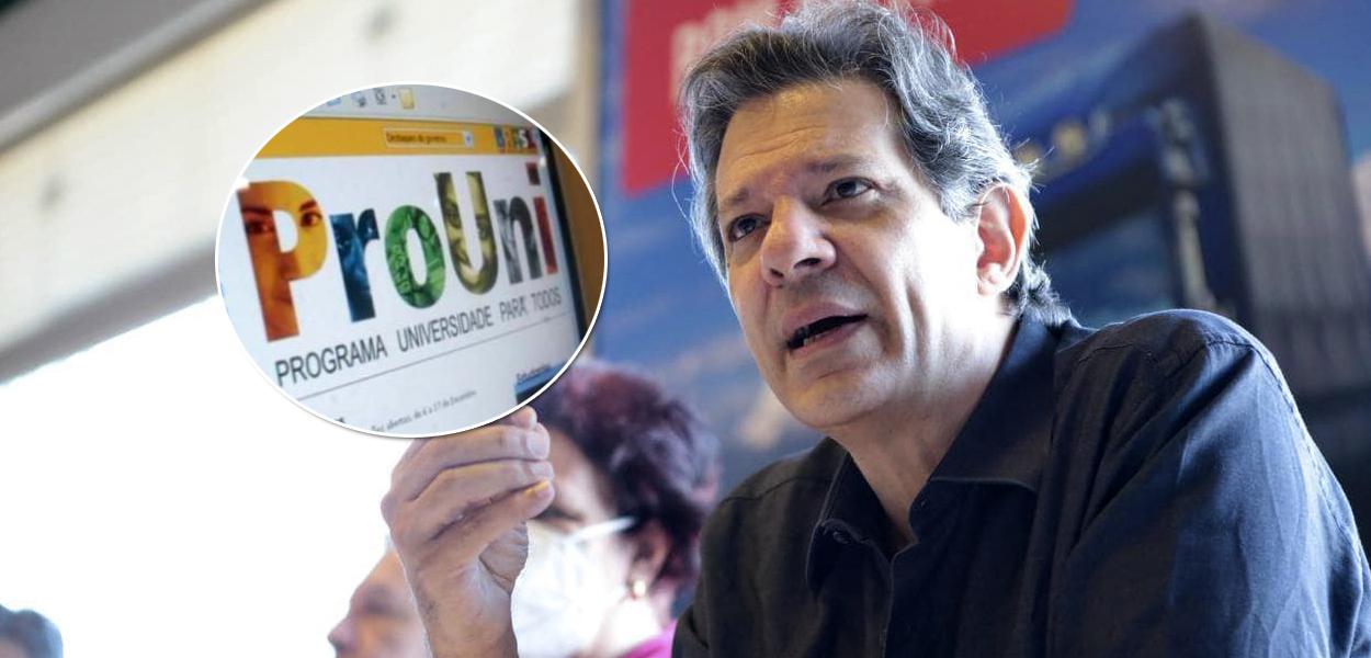 Fernando Haddad