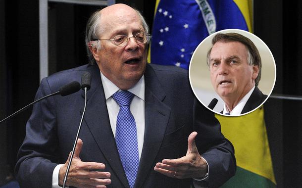 Miguel Reale Júnior e Jair Bolsonaro