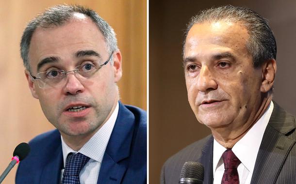 André Mendonça e Silas Malafaia