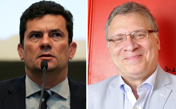 Sergio Moro e Eugênio Aragão