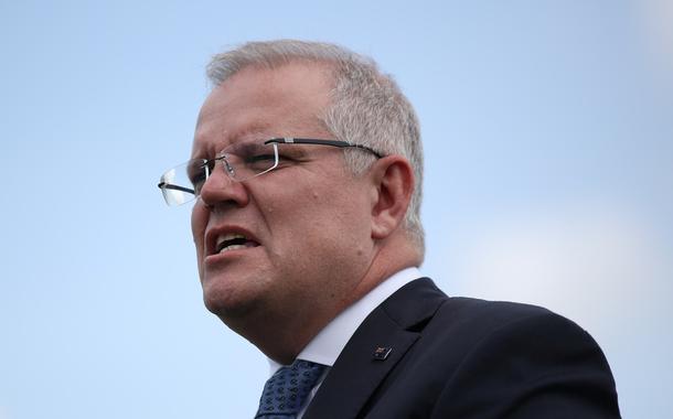 Scott Morrison