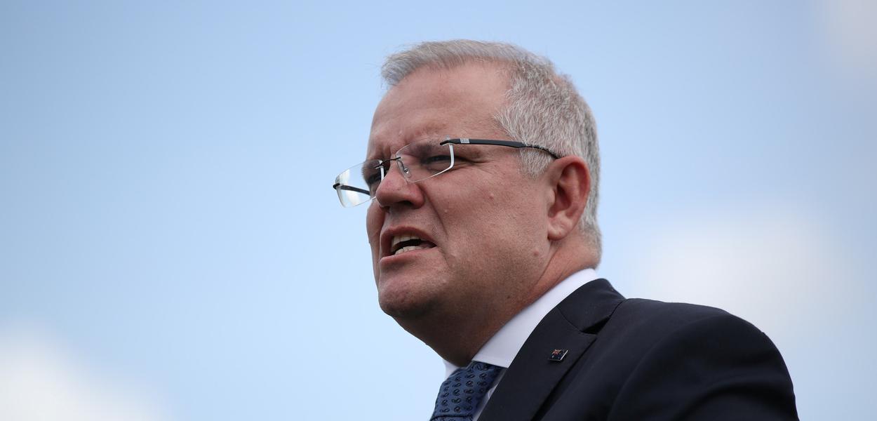 Scott Morrison