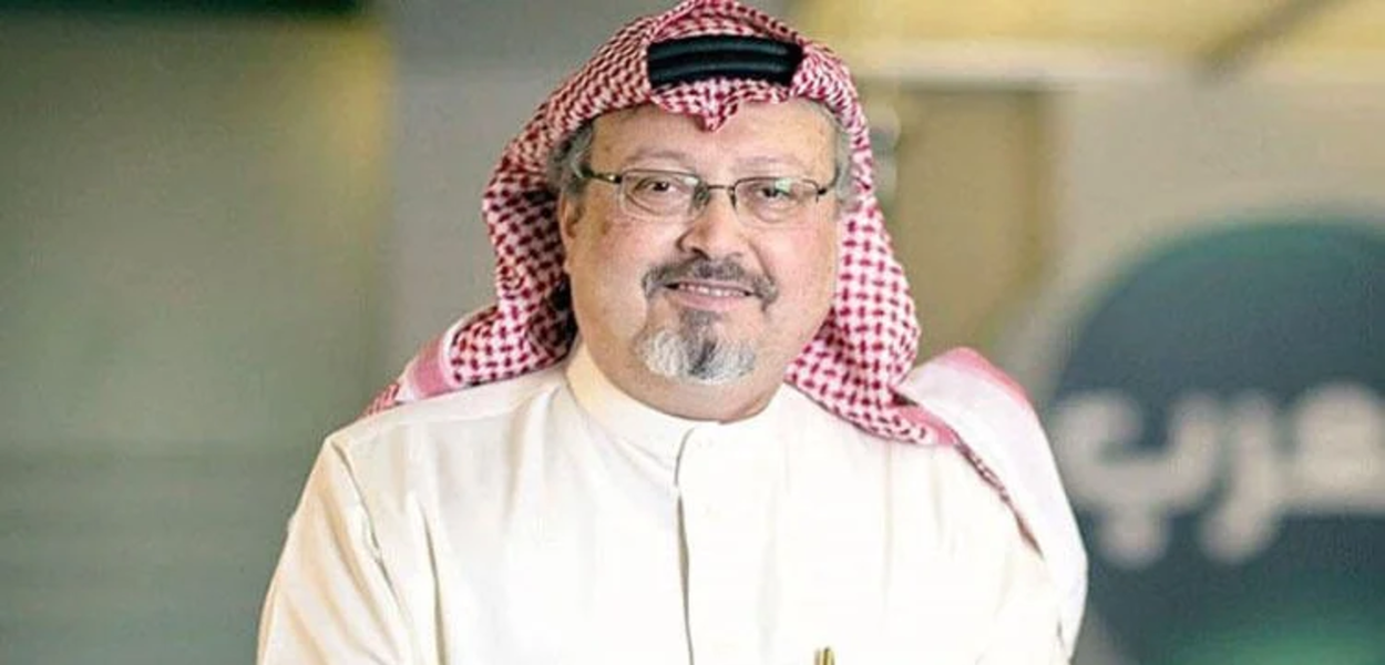 O jornalista Jamal Khashoggi foi morto e esquartejado em 2 de outubro de 2018 no consulado da Arábia Saudita em Istambul