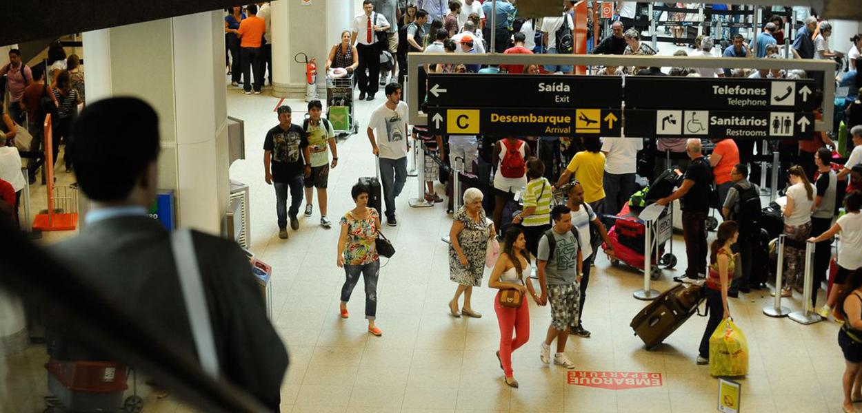 Aeroporto Santos Dumont