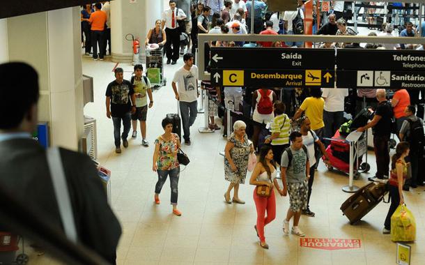 Aeroporto Santos Dumont