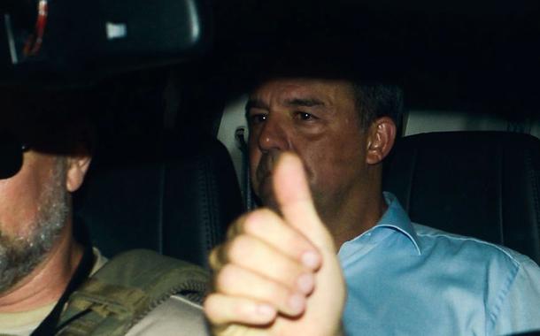 O ex-governador do Rio de Janeiro Sérgio Cabral.