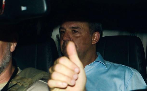 O ex-governador do Rio de Janeiro Sérgio Cabral.