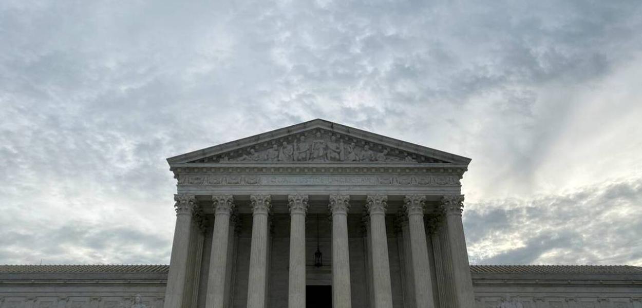 Sede da Suprema Corte dos EUA