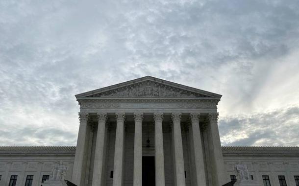 Sede da Suprema Corte dos EUA