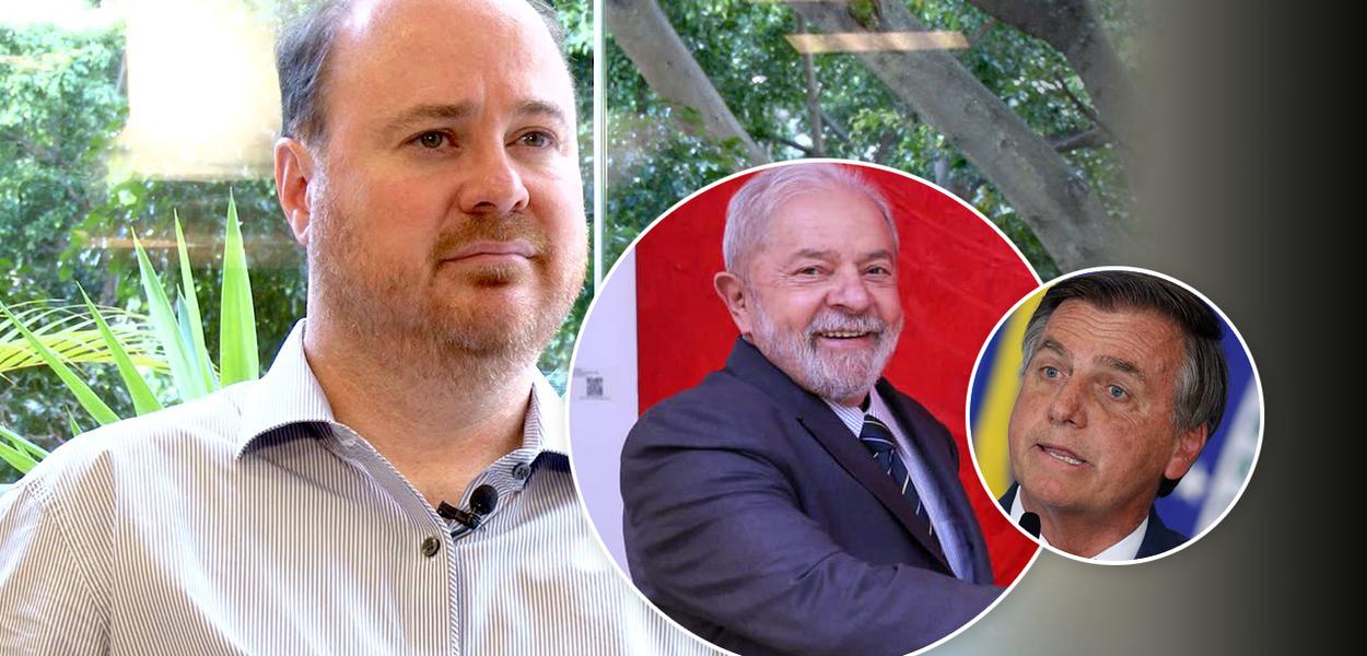 Fernando Abrucio, Lula e Bolsonaro