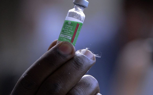 Dose da Vacina de Oxford/AstraZeneca