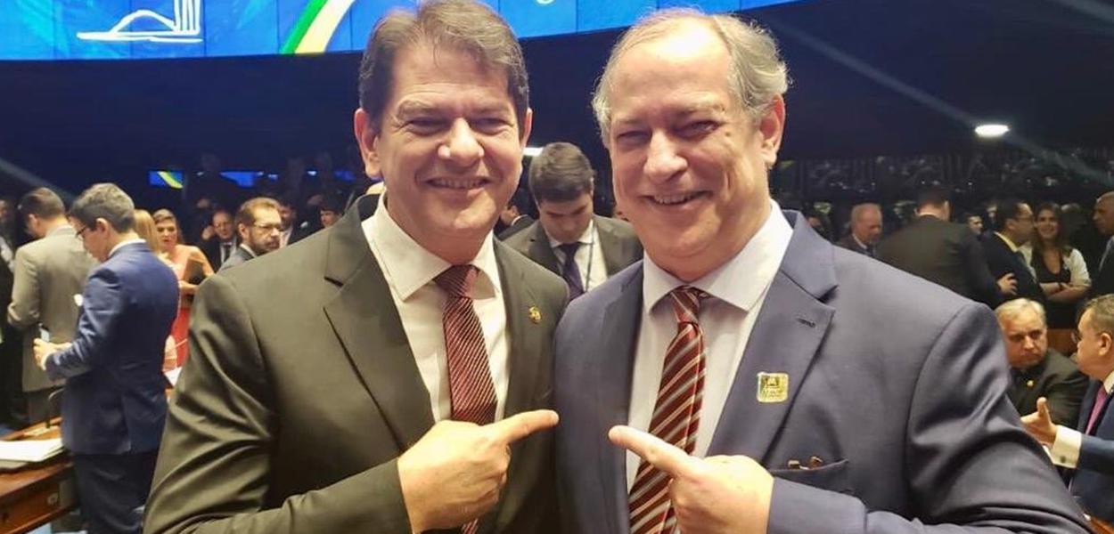 Cid e Ciro Gomes