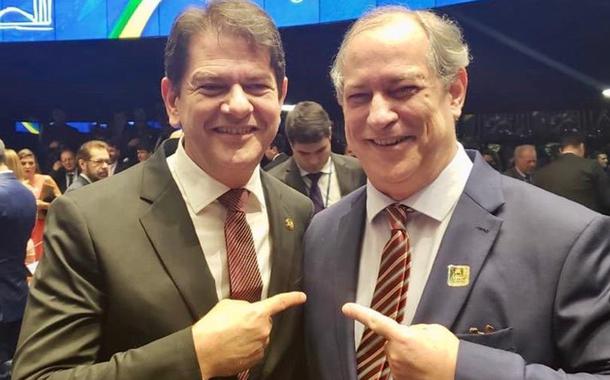 Cid e Ciro Gomes