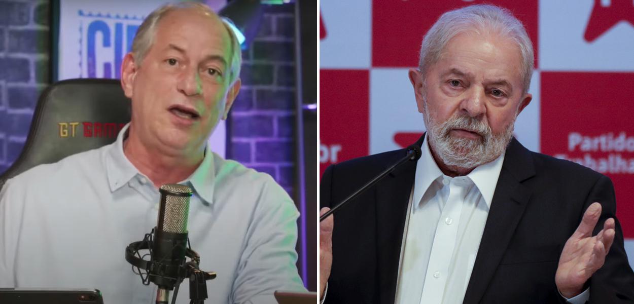 Ciro Gomes e Lula