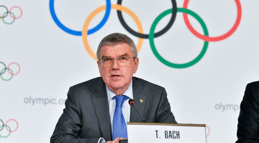 Thomas Bach