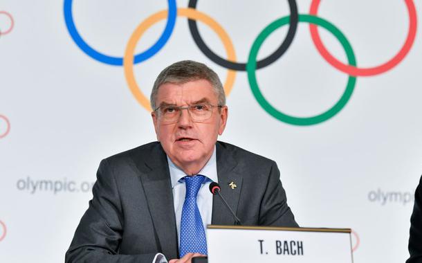 Thomas Bach