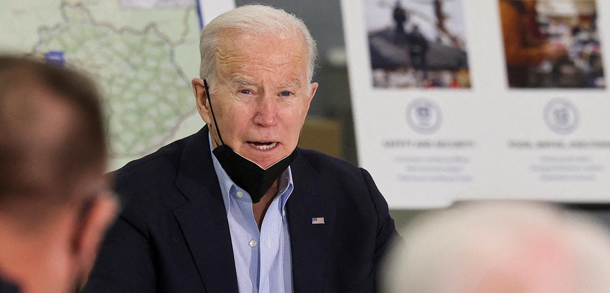 Presidente dos EUA, Joe Biden