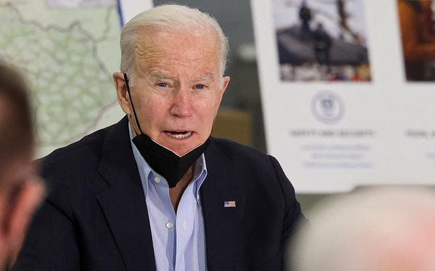 Presidente dos EUA, Joe Biden