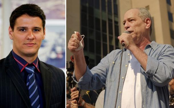 Danilo Dias Vasconcelos de Almeida e Ciro Gomes