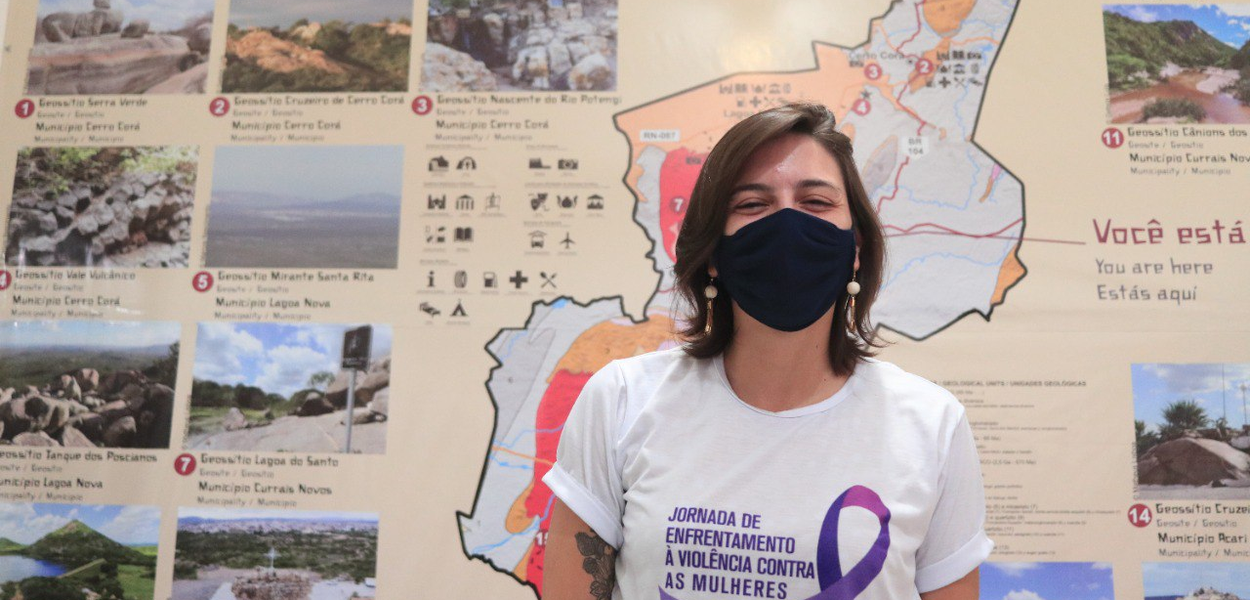 Deputada Natália Bonavides (PT-RN)