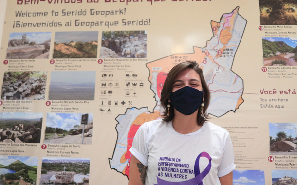 Deputada Natália Bonavides (PT-RN)