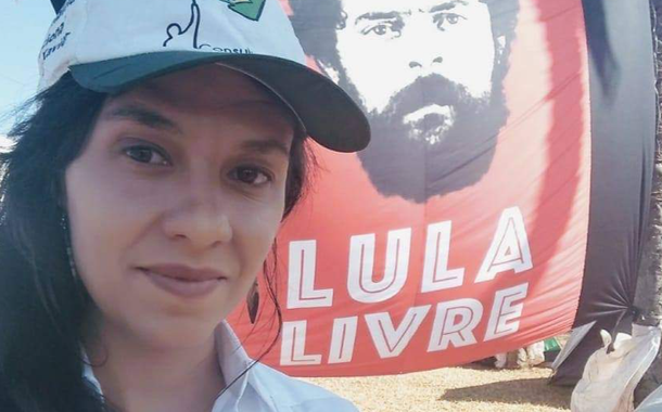 Olivia Carolino é uma das lideranças do processo de separação