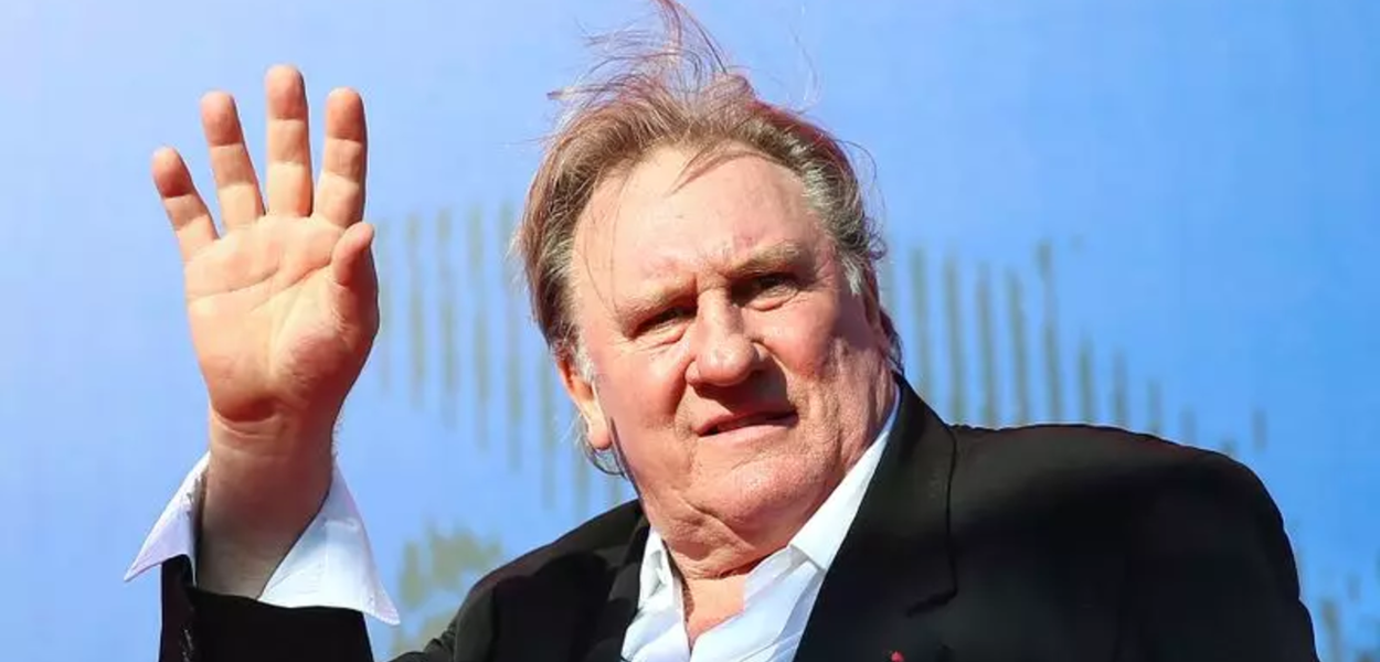 Ator Gerard Depardieu