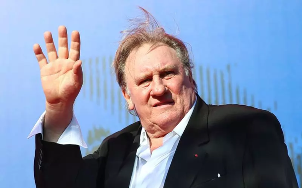 Ator Gerard Depardieu