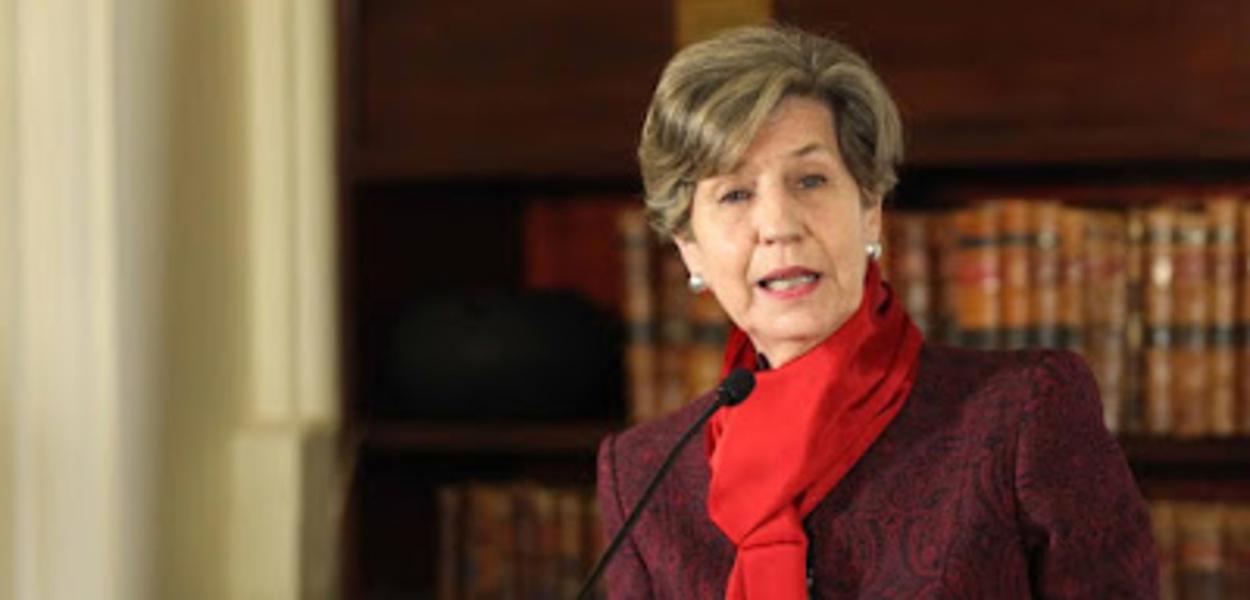 Senadora Isabel Allende