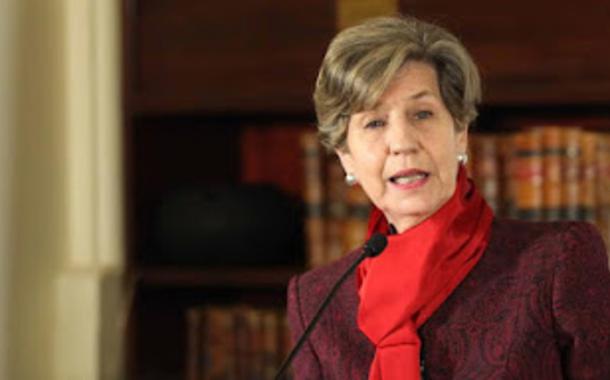Senadora Isabel Allende